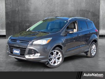 Used 2016 Ford Escape Titanium