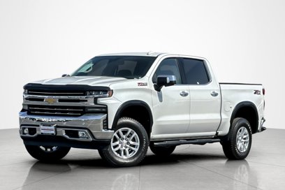 Used 2020 Chevrolet Silverado 1500 LTZ w/ LTZ Plus Package