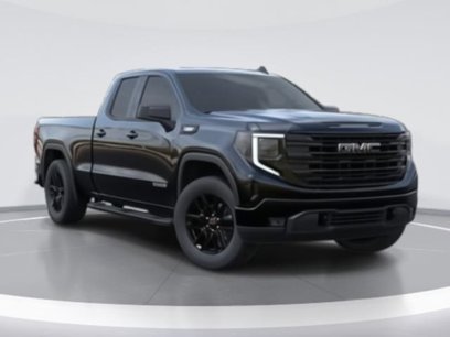 New 2025 GMC Sierra 1500 Elevation w/ LPO, Elevation Black Package