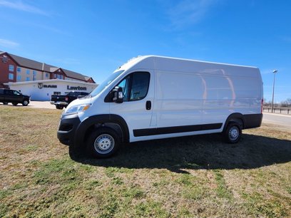 New 2024 RAM ProMaster 3500 w/ Convenience Group