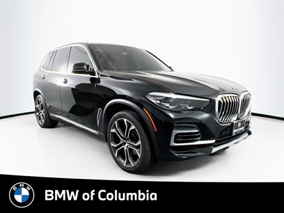 Used 2022 BMW X5 xDrive40i w/ Parking Assistance Package
