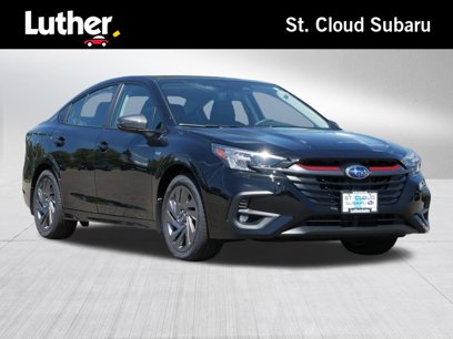 New 2025 Subaru Legacy Sport