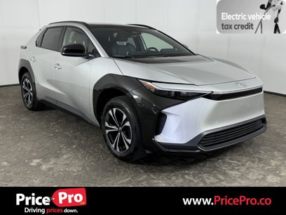 Used 2023 Toyota bZ4X AWD
