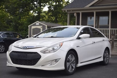 Used 2013 Hyundai Sonata Limited