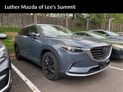 Used 2022 MAZDA CX-9 Carbon Edition