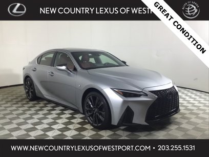 Used 2022 Lexus IS 350 F Sport