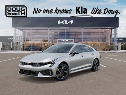 New 2025 Kia K5 GT-Line w/ GT-Line Premium Package