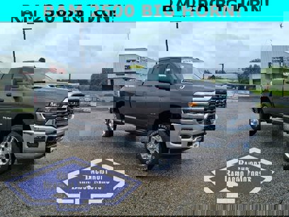 New 2025 RAM 2500 Big Horn w/ Safety Group