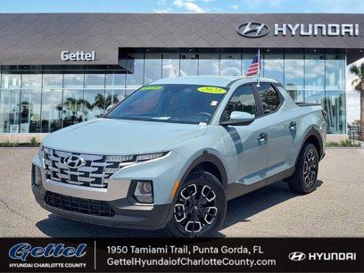 Certified 2023 Hyundai Santa Cruz SE