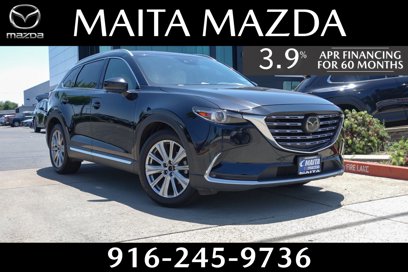 Certified 2023 MAZDA CX-9 Signature
