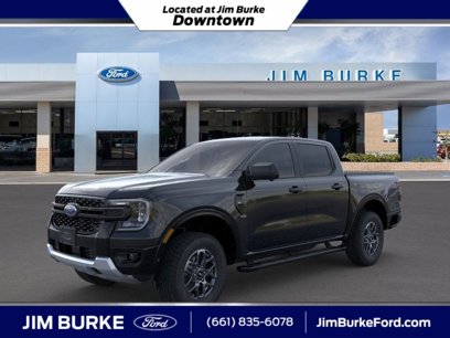 New 2024 Ford Ranger XLT