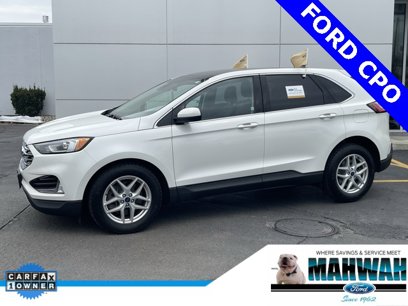 Certified 2022 Ford Edge SEL w/ Convenience Package