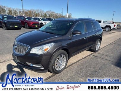 Used 2016 Buick Enclave Leather