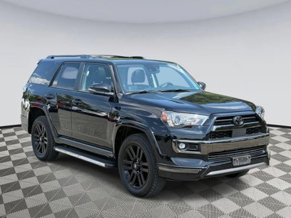 Used 2021 Toyota 4Runner Nightshade