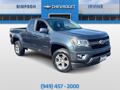 Used 2019 Chevrolet Colorado Z71