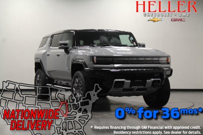 New 2025 GMC Hummer EV 3X