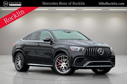 Used 2023 Mercedes-Benz GLE 63 AMG S