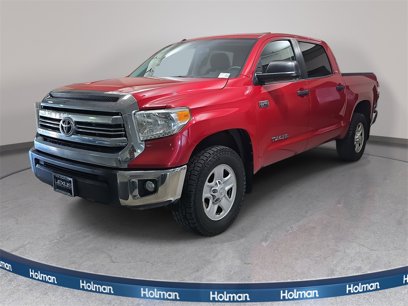 Used 2016 Toyota Tundra SR5