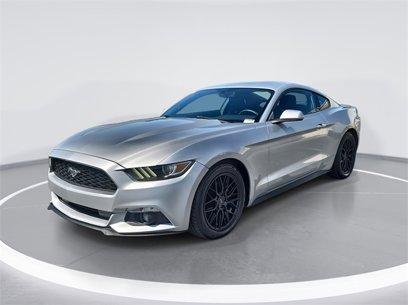 Used 2016 Ford Mustang Coupe w/ Equipment Group 051A