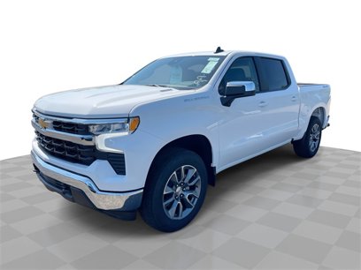 New 2026 Chevrolet Silverado 1500 LT