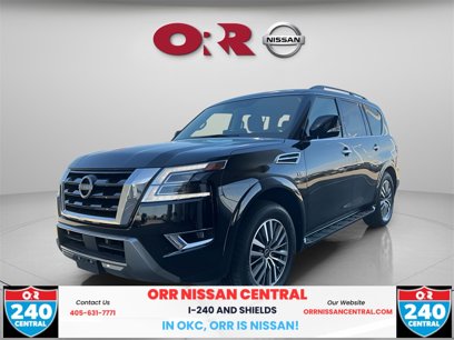 Used 2022 Nissan Armada SV w/ SV Appearance Package