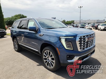 New 2025 GMC Yukon Denali w/ Denali Reserve Package