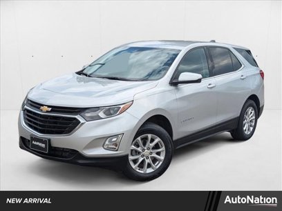 Used 2019 Chevrolet Equinox LT