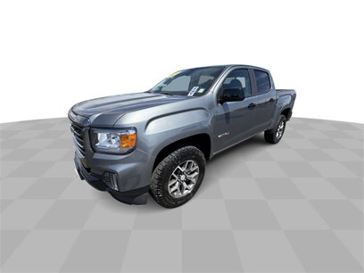 Certified 2022 GMC Canyon AT4 w/ Trailering Package