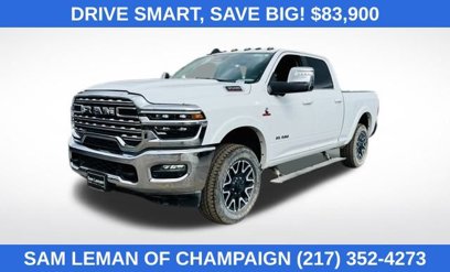 Used 2025 RAM 3500 Longhorn
