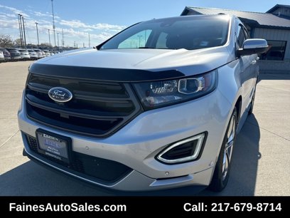 Used 2018 Ford Edge Sport w/ Equipment Group 401A