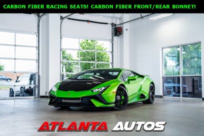 Used 2023 Lamborghini Huracan Tecnica