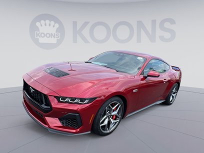 New 2024 Ford Mustang GT Premium w/ GT Performance Package