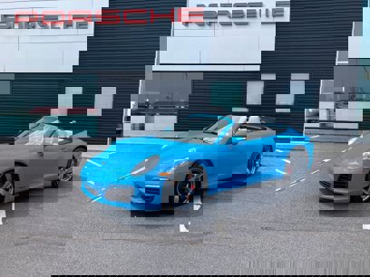 Certified 2018 Porsche 911 Carrera S