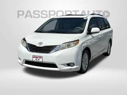 Used 2011 Toyota Sienna Limited