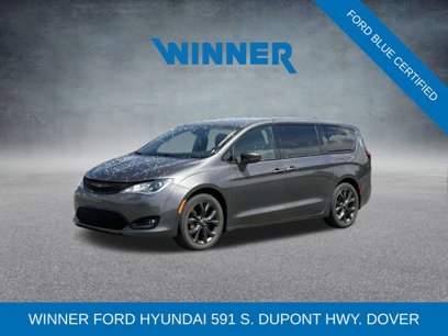 Used 2018 Chrysler Pacifica Touring Plus w/ S Appearance Package