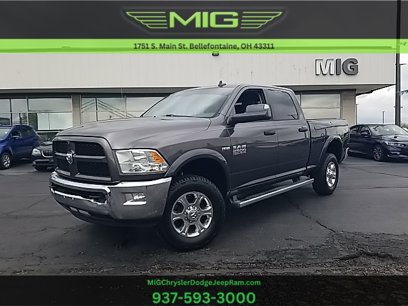 Used 2015 RAM 2500 Outdoorsman