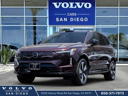 New 2025 Volvo EX90 Plus