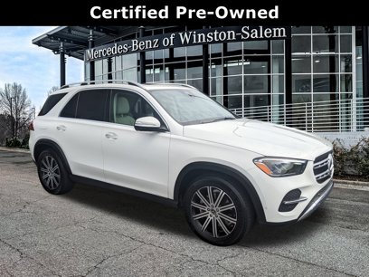Used 2025 Mercedes-Benz GLE 350 4MATIC