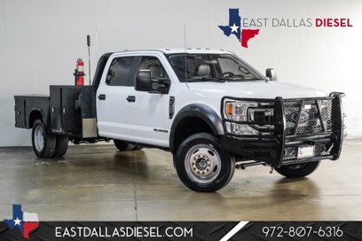 Used 2021 Ford F450 XL w/ Power Equipment Group