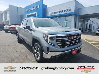 Certified 2024 GMC Sierra 1500 SLT