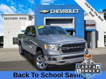 Used 2023 RAM 1500 Big Horn