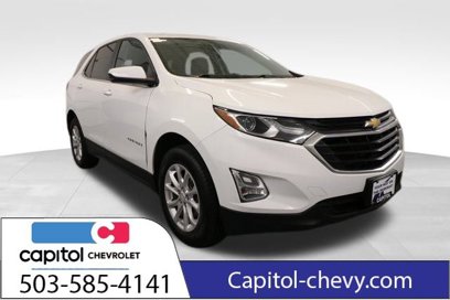 Used 2021 Chevrolet Equinox LT