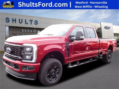 New 2024 Ford F350 XLT w/ XLT Premium Package