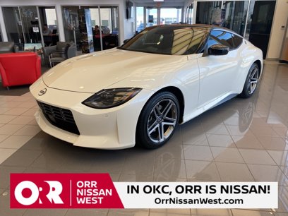 New 2025 Nissan Z Sport