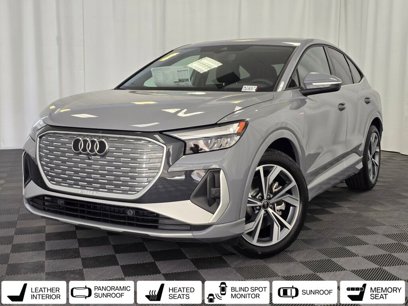 New 2025 Audi Q4 e-tron Premium Plus
