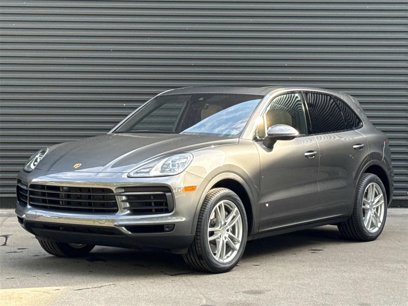 Certified 2022 Porsche Cayenne