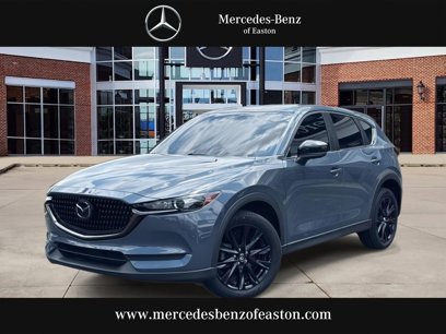 Used 2021 MAZDA CX-5 Carbon Edition
