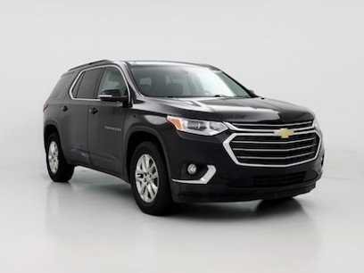 Used 2020 Chevrolet Traverse LT