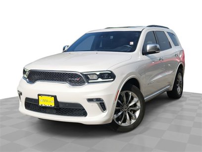 Used 2021 Dodge Durango Citadel
