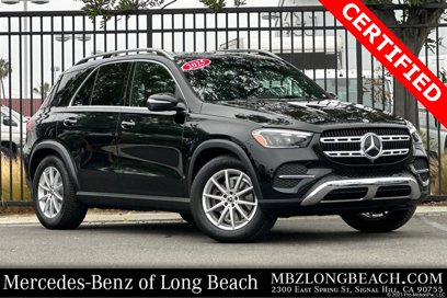 Certified 2025 Mercedes-Benz GLE 350 4MATIC